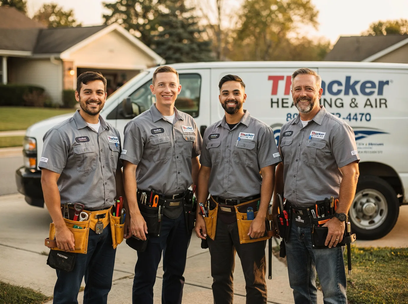 Ac Repair company in New Lexington, OH