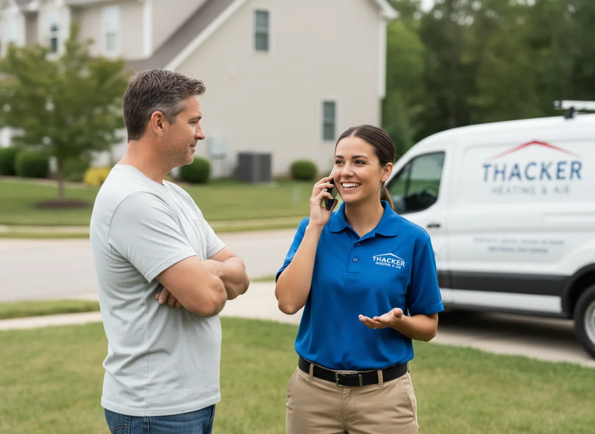 Ac Repair New Lexington, OH FAQs